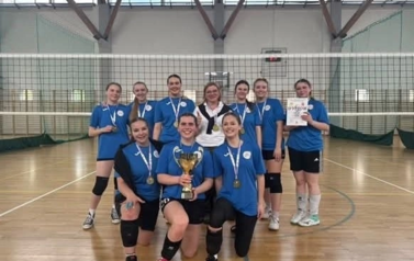 Mistrzostwa Warszawy w Piłce Siatkowej Dziewcząt 1