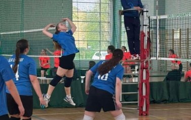 Mistrzostwa Warszawy w Piłce Siatkowej Dziewcząt 2