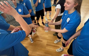 Mistrzostwa Warszawy w Piłce Siatkowej Dziewcząt 3