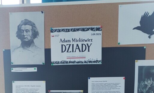 Zdjęcie do NORODOWE CZYTANIE 2026