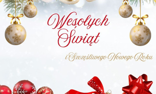 Zdjęcie do Życzenia świąteczne